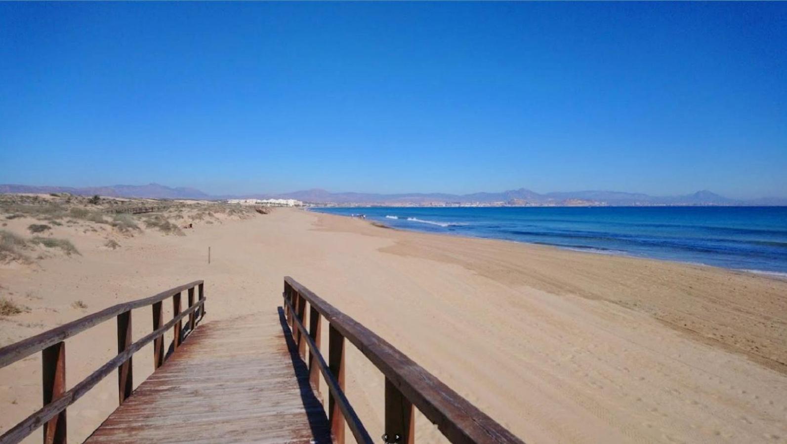 California Suite - Arenales Del Sol 6P מראה חיצוני תמונה