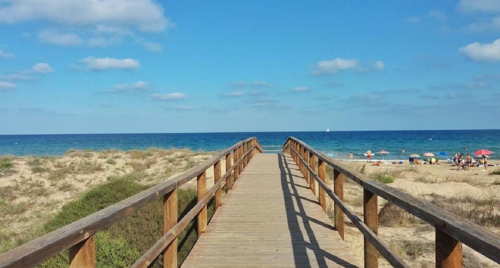California Suite - Arenales Del Sol 6P מראה חיצוני תמונה